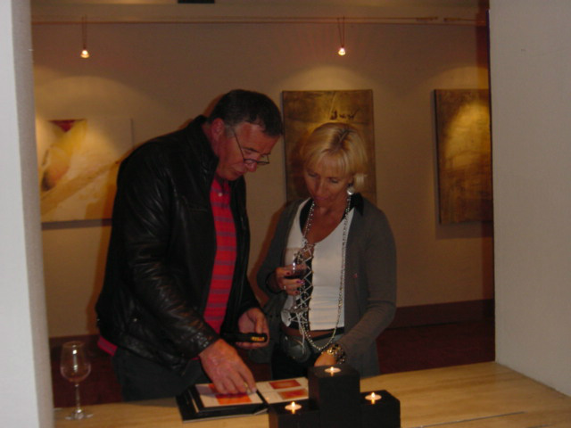 2010 - Ausstellung Galerie "Die Ausstellung", Wien