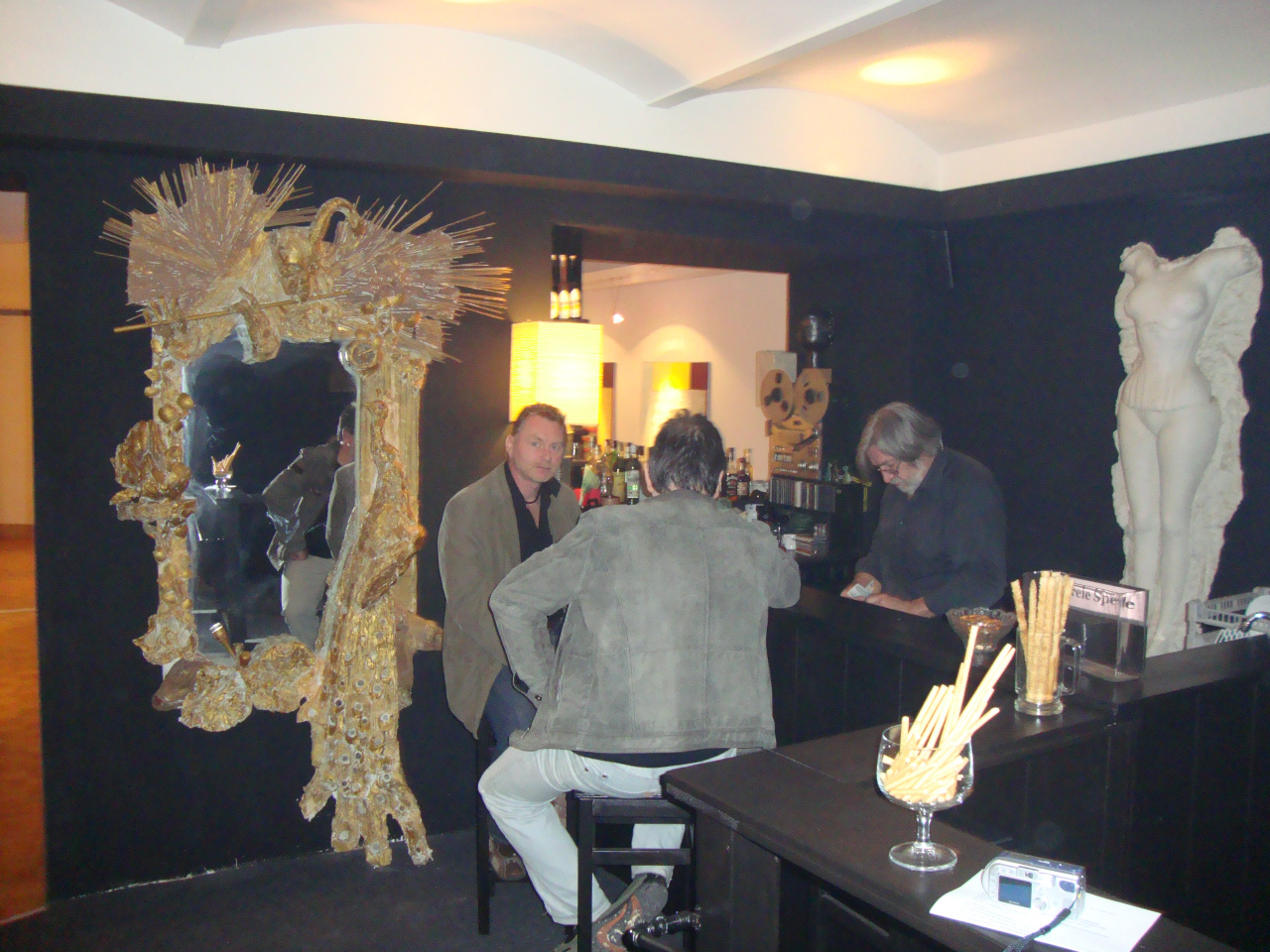 2010 - Ausstellung Galerie "Die Ausstellung", Wien