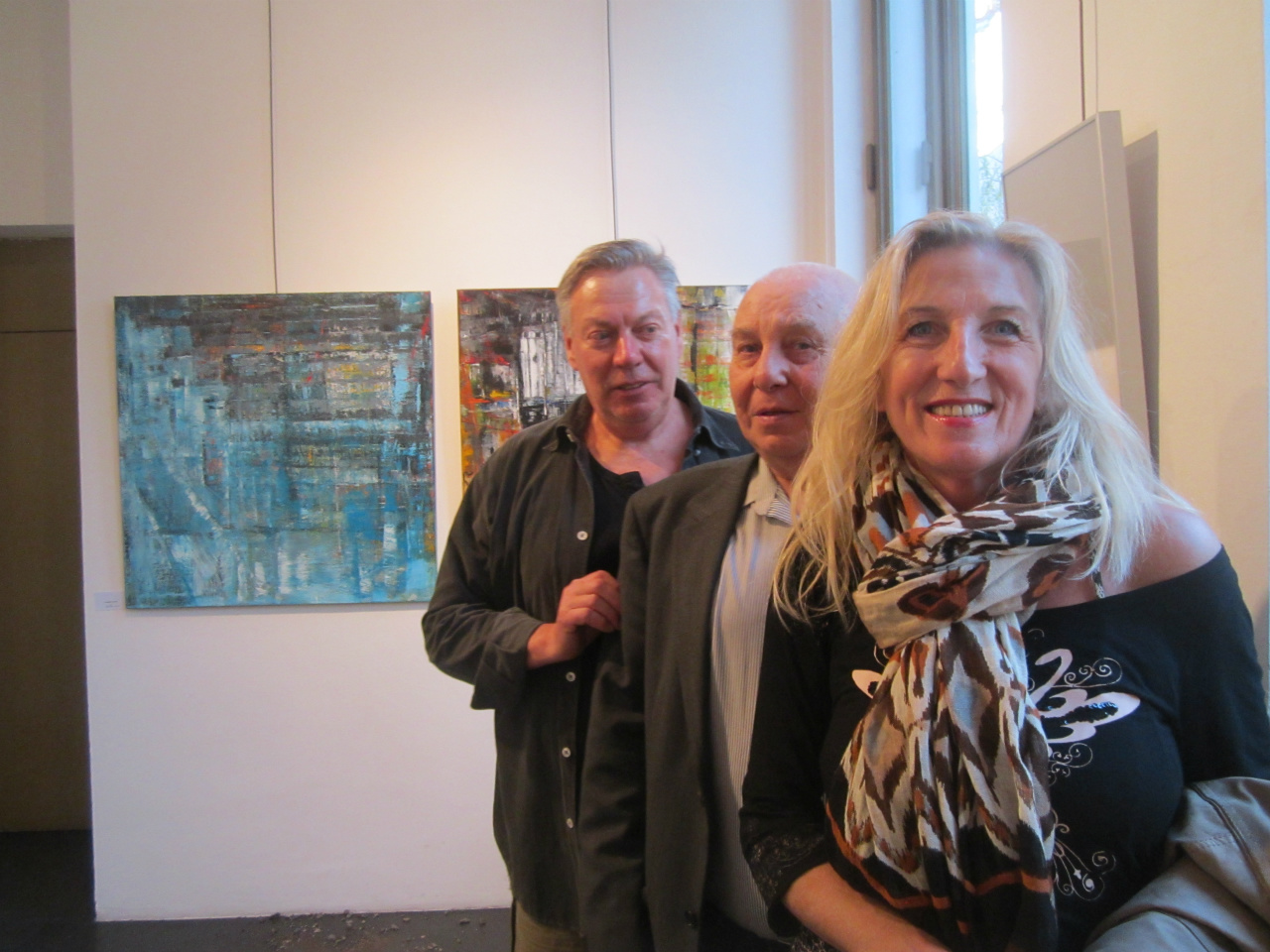 2016 Gem Austellung im Haus WITTGENSTEIN, Wien, 