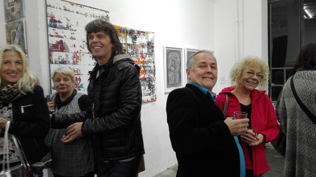 2017 Gem-Ausstellung WUK, Wien
