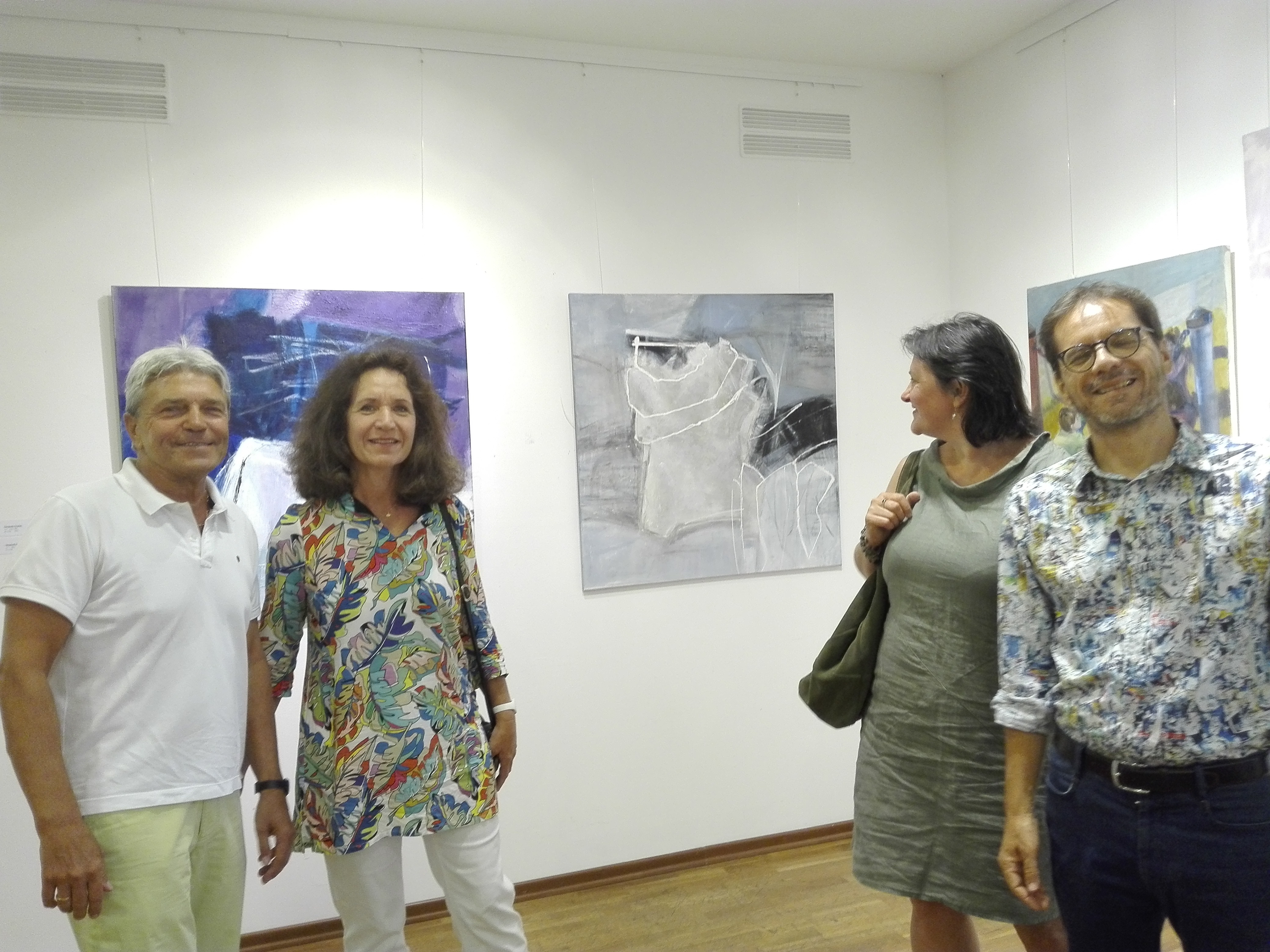 2019 Gem.Ausstellung Ringstrassengalerien, Wien