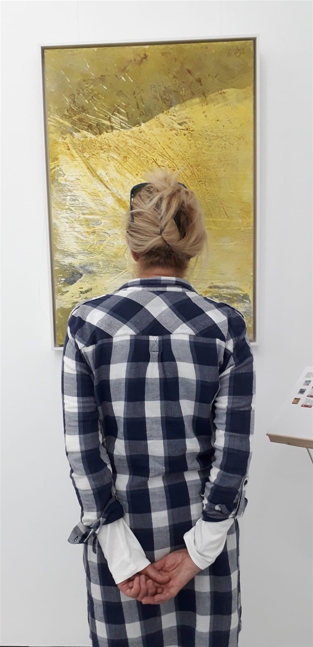 2022 CityGallery, Wien Ausstellung ABSTRACT